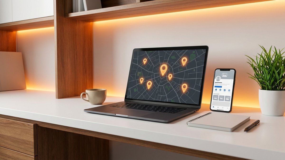 Local SEO strategies for small businesses
